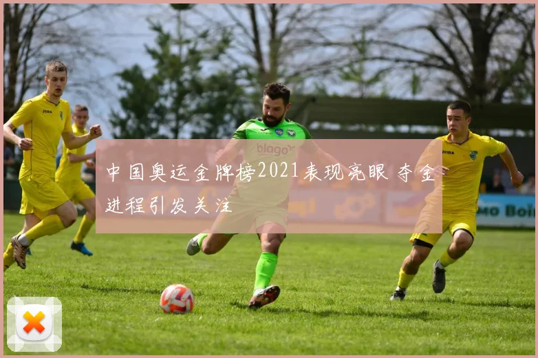 中国奥运金牌榜2021表现亮眼 夺金进程引发关注